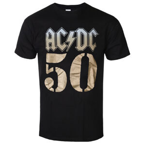 tričko pánske AC/DC - Bolt Array - ROCK OFF - ACDCTS114MB