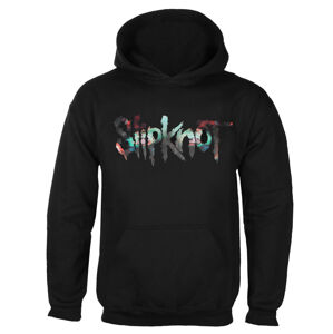 mikina pánska Slipknot - Eye Logo - ROCK OFF - SKHD132MB