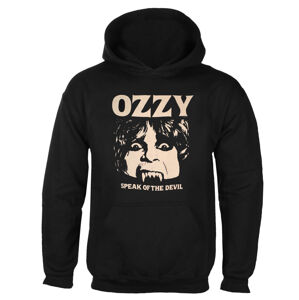 mikina pánska Ozzy Osbourne - Speak Of The Devil - ROCK OFF - OZZHD40MB
