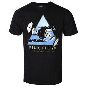 tričko pánske Pink Floyd - Melting Clocks - ROCK OFF - PFTEE168MB