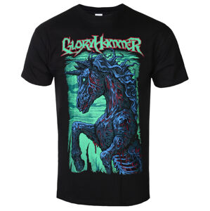 tričko pánske Gloryhammer - New Undead Unicorn - ART WORX - 712901-001