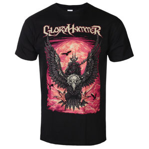 tričko pánske Gloryhammer - Masters Of The Galaxy - ART WORX - 711930-001