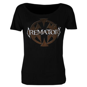tričko dámske Crematory - Unbroken Logo - ART WORX - 712029-001