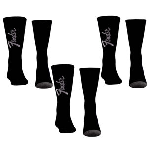 ponožky (set 3 párov) PERRI´S SOCKS - FENDER EXPLODED LOGO CREW - FGA371-001