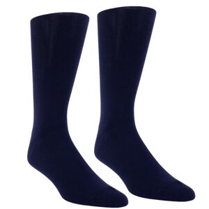 ponožky WELLNESS COMPRESSION TECHNOLOGY CREW - NAVY - PERRI´S SOCKS - WGA105-499