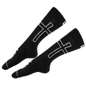 ponožky OZZY OSBOURNE - LOGO - BLACK - PERRI´S SOCKS - OZC101-001