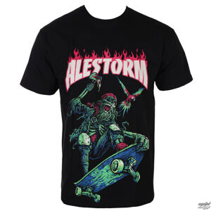 tričko metal pánske Alestorm - Pirate Pizza Party - ART WORX - 710792-001