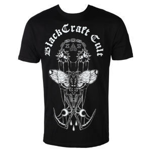 tričko BLACK CRAFT Sacred Moth Čierna XL