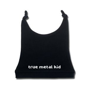 čiapka Metal-Kids black