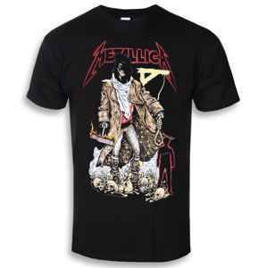 Tričko metal NNM Metallica Executioner Čierna XXL