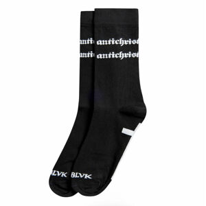 ponožky HOLY BLVK - Antichrist - HB035
