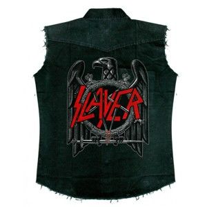 vesta pánske Slayer - Black Eagle - RAZAMATAZ - WS008