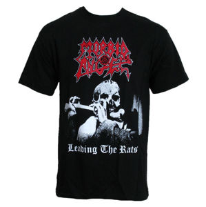 Tričko metal RAZAMATAZ Morbid Angel Čierna viacfarebná XL