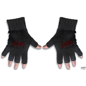 rukavice bezprstové Slayer - Logo 1 - RAZAMATAZ