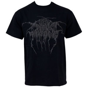 Tričko metal RAZAMATAZ Darkthrone Čierna viacfarebná XL