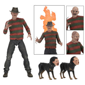 figúrka filmová NNM A Nightmare on Elm Street Freddy's Revenge