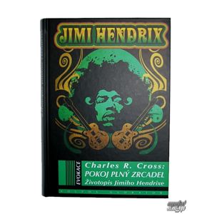 kniha Jimi Hendrix izba plný zrkadiel, autor: Charles R. - KOS023