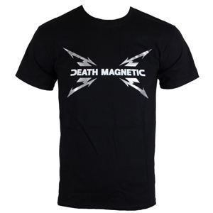 tričko pánske Metallica "Death Magnetism" - TS / MET / DEATHMA - 13592023 - BRAVADO
