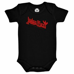 detské body METAL-KIDS Judas Priest (Logo) Čierna