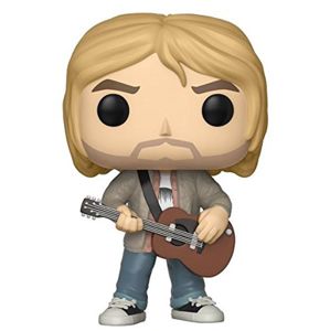 figúrka Nirvana - POP! - Kurt Cobain - FK26090
