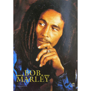 vlajka Bob Marley - Legiend - HF0018