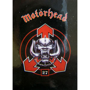 vlajka Motörhead HFL 795