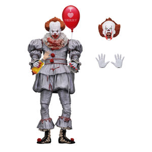 figúrka To - Stephen King - Pennywise - I Heart Derry - NECA45466