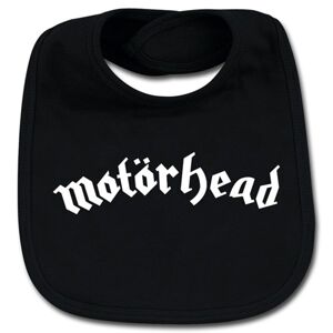 podbradník Motörhead - Logo Baby Bib - Metal-Kids - 470-100-8-7