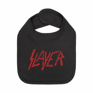 podbradník Slayer - Logo - Black - Metal-Kids - 471.100.8.3