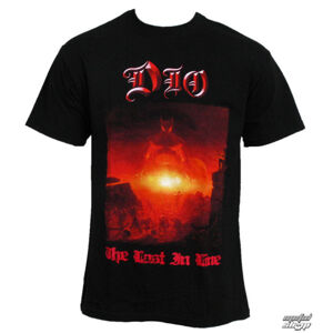 tričko pánske Dio - The Last Line - PLASTIC HEAD