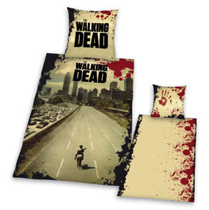 obliečky The Walking Dead - HERDING - 48650 88.050
