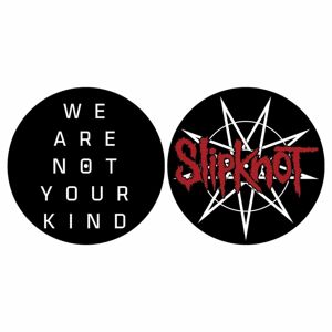 DVD / CD / LP RAZAMATAZ Slipknot WE ARE NOT YOUR KIND