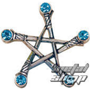 prívesok Pentagram of Swords - EASTGATE RESOURCE - PR1