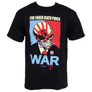 BRAVADO Five Finger Death Punch War Čierna