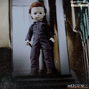 figúrka Halloween - Living Dead Dolls - Michael Myers - MEZ99165