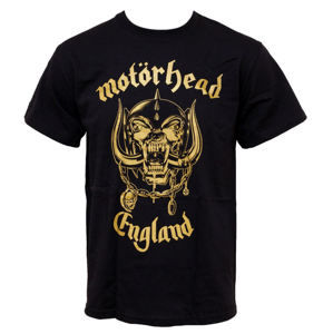 tričko metal ROCK OFF Motörhead Čierna viacfarebná XXL