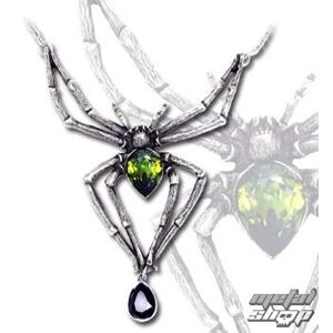 obojok Emerald Venom - ALCHEMY GOTHIC - P432