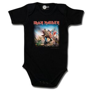 body detské Iron Maiden - (&&string0&&) - Metal-Kids - 544-30-8-999