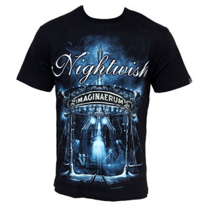 Tričko metal NUCLEAR BLAST Nightwish Čierna viacfarebná XXL