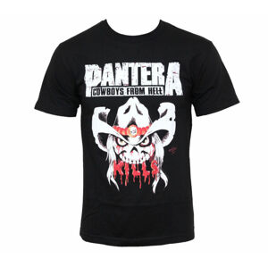 tričko pánske Pantera - CFH Kills - BRAVADO USA
