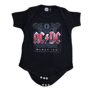 detské body Metal-Kids AC-DC Black Ice