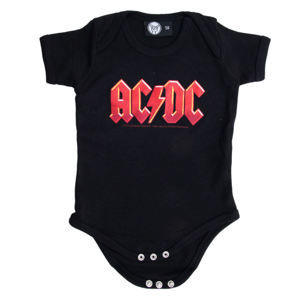 body detské AC/DC - Logo 4c - Metal-Kids