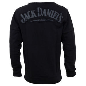 tričko street JACK DANIELS Jack Daniels Black Čierna S
