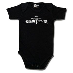 detské body Metal-Kids Five Finger Death Punch Logo