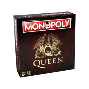 hra Queen - Monopoly - WM-MONO-&&string2&&