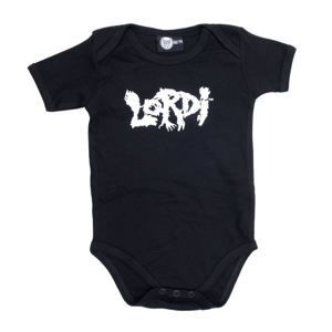 body detské Lordi - Logo - Black - Metal-Kids