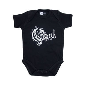 body detské Opeth - Logo - Black - Metal-Kids