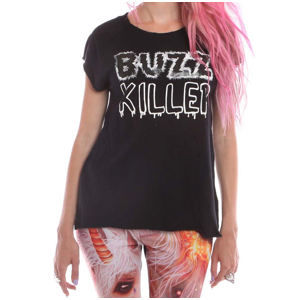 tričko dámske IRON FIST - Buzz Killer Raglan M