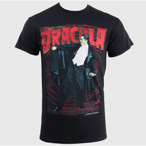 ROCK REBEL Dracula Dracula Web Čierna