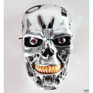 dekorácia T-800 Terminator Head - NOW0948